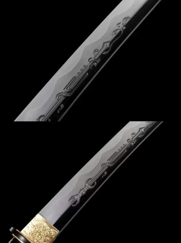 Holy Emblem Samurai Sword - Image 9