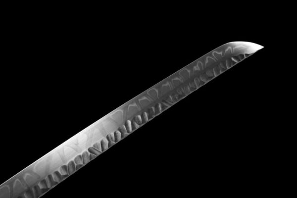 Sky - Shrouding Samurai Sword - Image 9