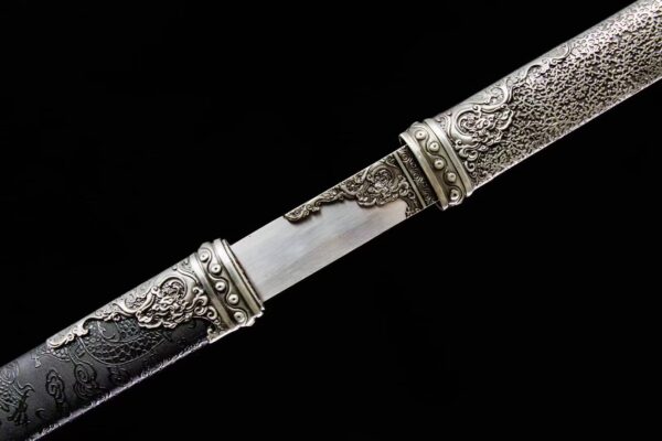 Dragon - Tooth Tang Sword - Image 6