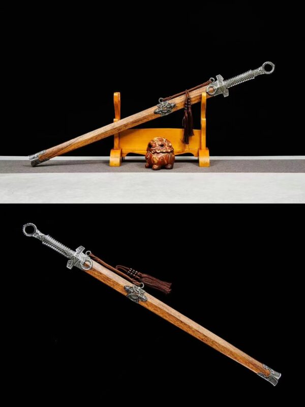 Frost - Bone Han Sword - Image 9