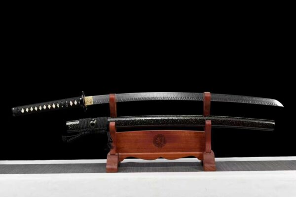Sky - Shrouding Samurai Sword
