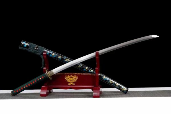 Starburst Samurai Sword - Image 7