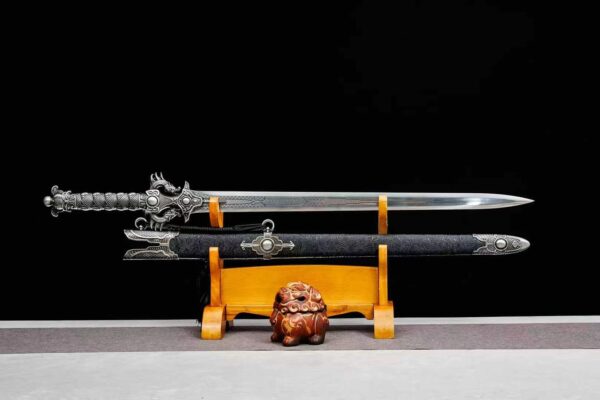 Twin - Dragon Sword
