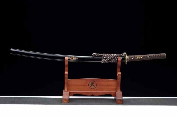 Candle Dragon Samurai Sword - Image 8