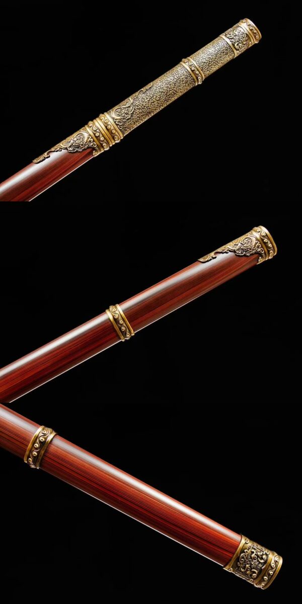 Yunchi Tang Sword - Image 9