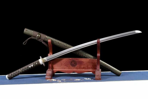 Tiger Spirit Katana - Image 7