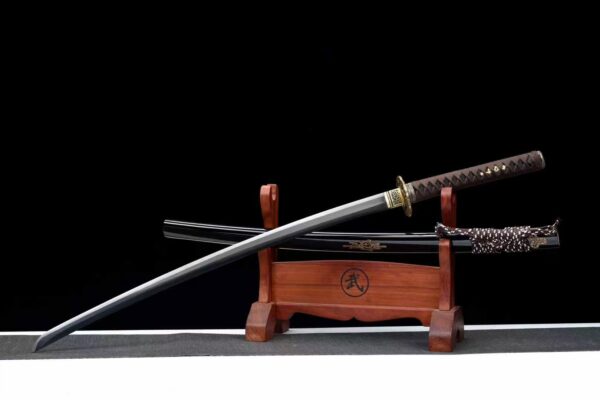 Candle Dragon Samurai Sword - Image 7