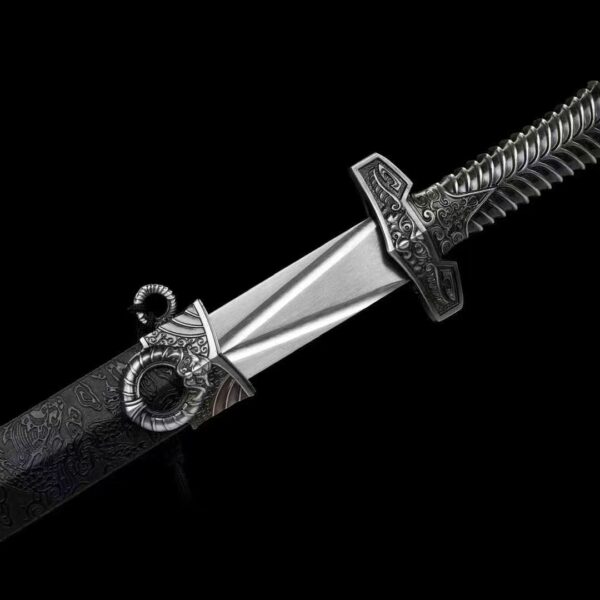 Ring - pommel Sword ~ Ama - no - Murakumo - Image 6