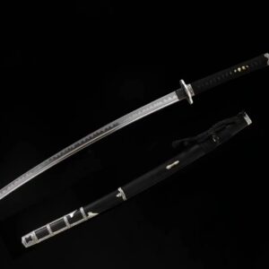 Samurai Sword - Sakabato