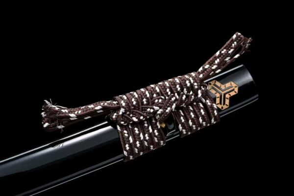 Candle Dragon Samurai Sword - Image 3