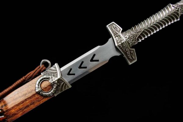 Frost - Bone Han Sword - Image 8