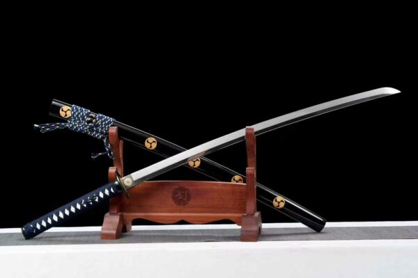 Wheel Eye Samurai Sword - Image 8