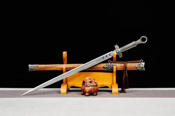 Frost - Bone Han Sword - Image 10