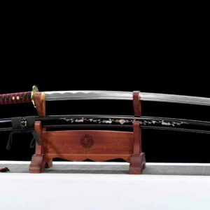 Morning Glory Katana