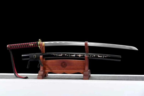Morning Glory Katana