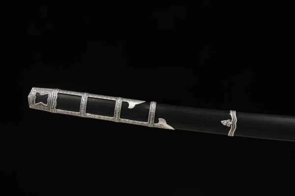 Samurai Sword - Sakabato - Image 5