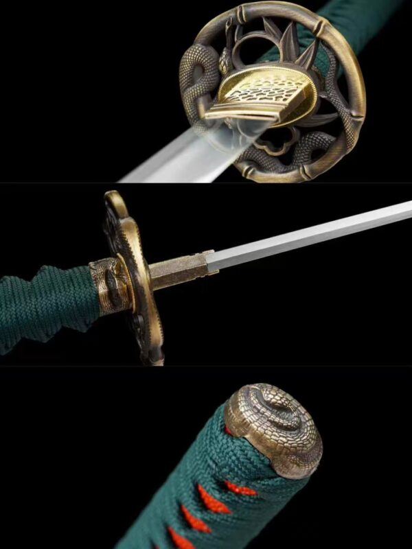 Starburst Samurai Sword - Image 6