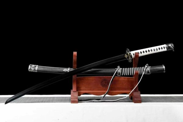 Black Mortal Blade - Image 6