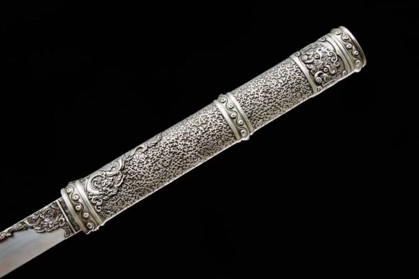 Dragon - Tooth Tang Sword - Image 7