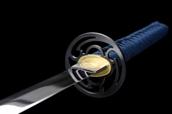 Wheel Eye Samurai Sword - Image 10