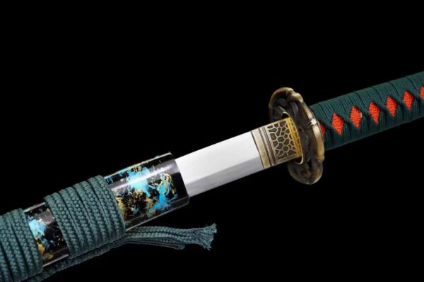 Starburst Samurai Sword - Image 10