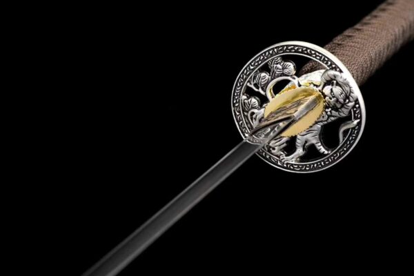 Tiger Spirit Katana - Image 8