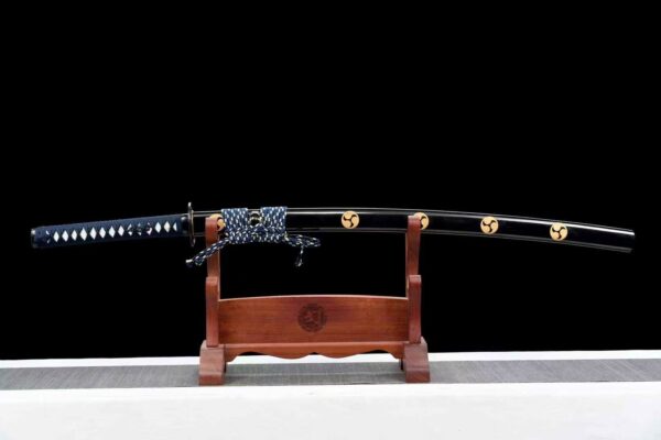 Wheel Eye Samurai Sword - Image 7
