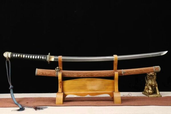 Samurai Military Saber