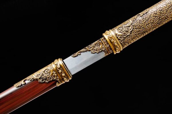 Yunchi Tang Sword - Image 5