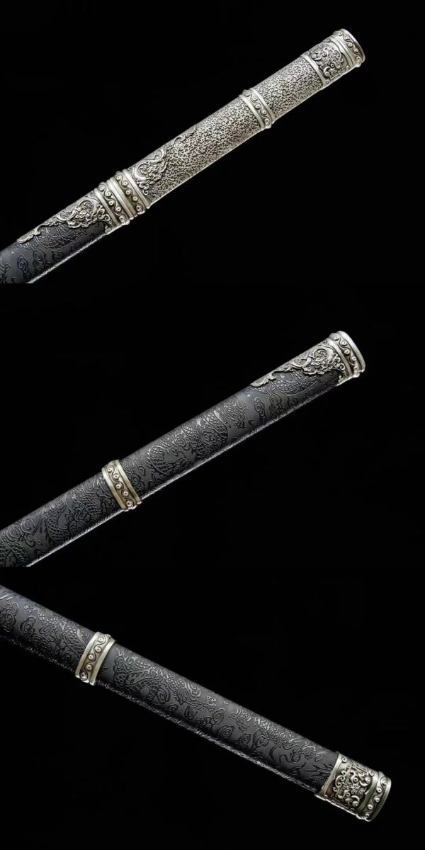Dragon - Tooth Tang Sword - Image 5