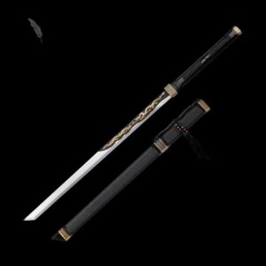 Black Gold God - Slayer ~ Dragon’s Blade