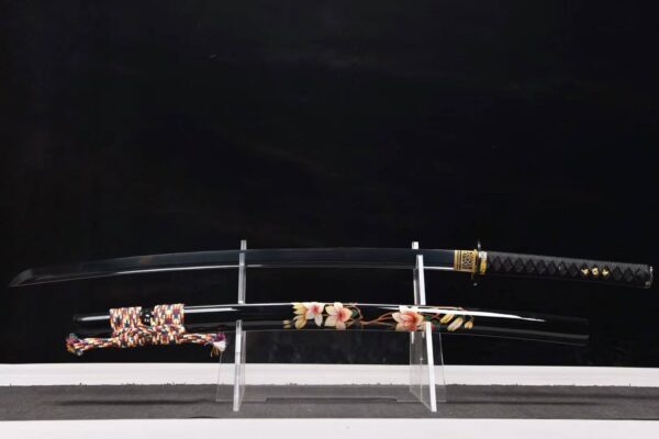 Butterfly - Loving - Flower Katana