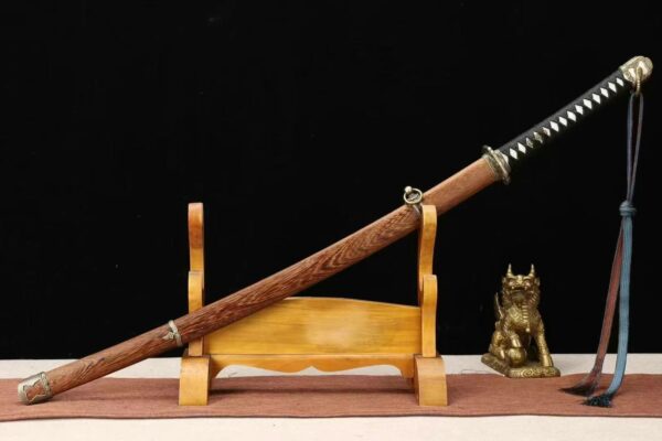 Samurai Military Saber - Image 7