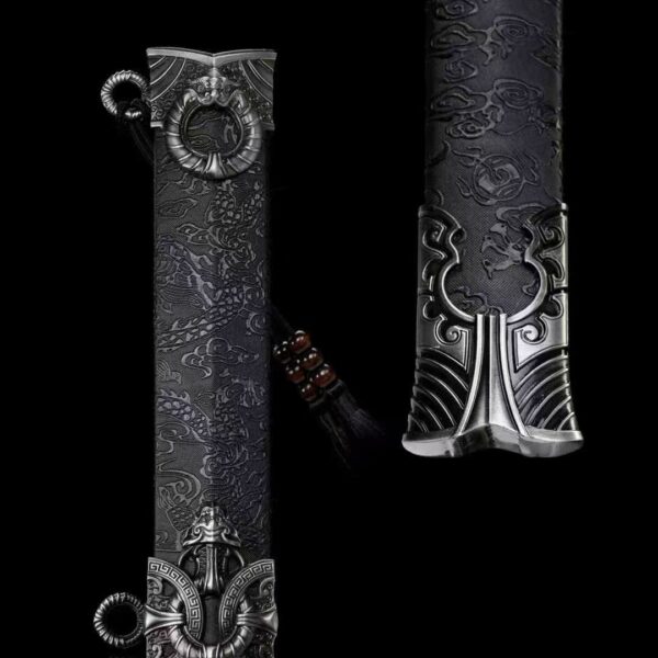 Ring - pommel Sword ~ Ama - no - Murakumo - Image 9