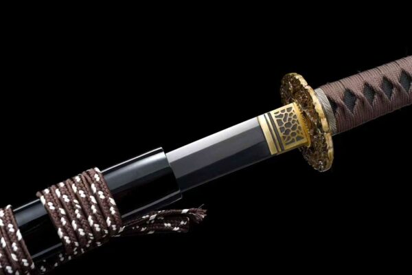 Candle Dragon Samurai Sword - Image 10