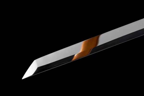 Cloud Dragon Mirror - Polished Tang - style Sword - Image 8