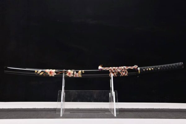 Butterfly - Loving - Flower Katana - Image 7