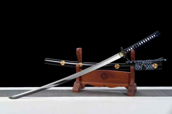 Wheel Eye Samurai Sword - Image 6
