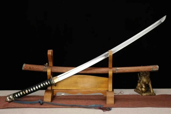 Samurai Military Saber - Image 9
