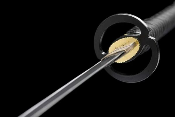 Medium - Carbon Steel Katana - Image 2