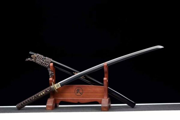 Candle Dragon Samurai Sword - Image 6