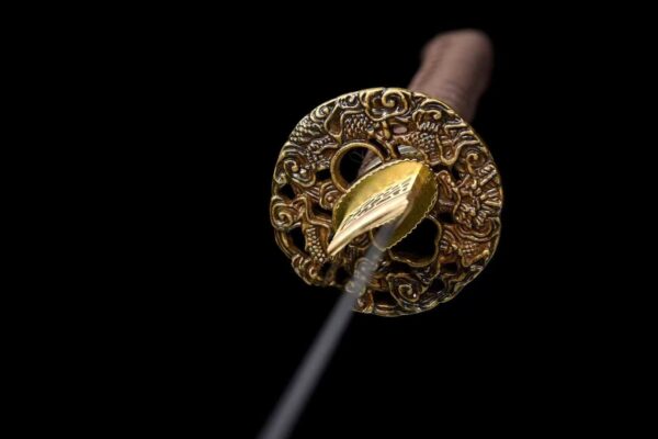 Candle Dragon Samurai Sword - Image 9