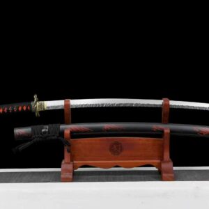 Viper Samurai Sword