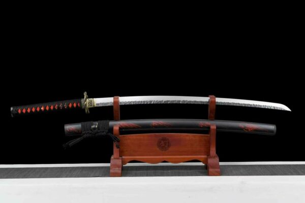 Viper Samurai Sword