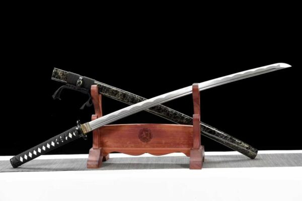 Medium - Carbon Steel Katana - Image 3