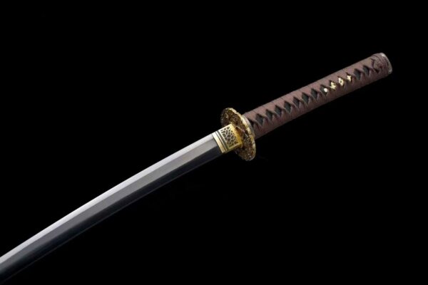 Candle Dragon Samurai Sword - Image 5