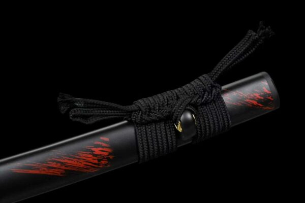 Viper Samurai Sword - Image 7