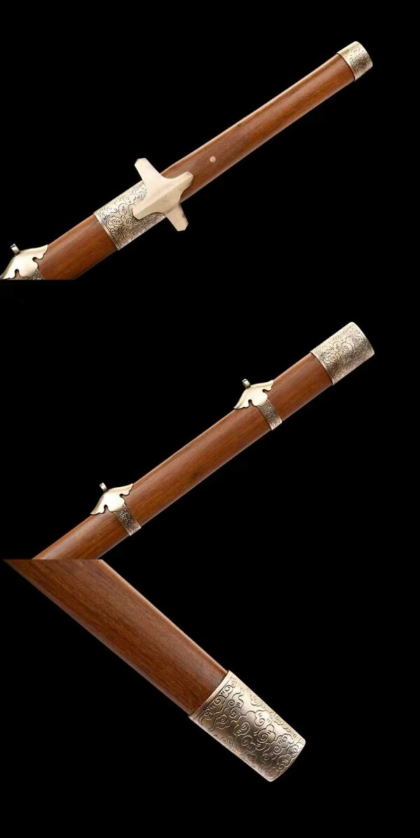 Cross Straight Knife/Sword - Image 9