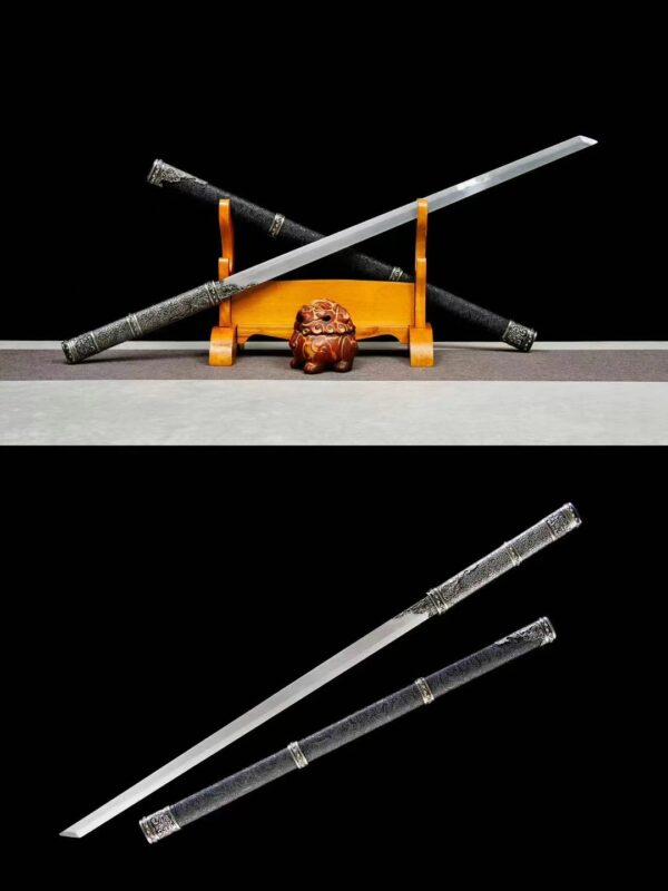 Dragon - Tooth Tang Sword - Image 9