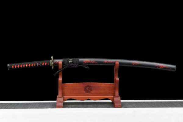 Viper Samurai Sword - Image 6